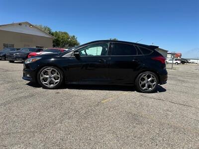 2017 Ford Focus ST   - Photo 2 - Ogden, UT 84401