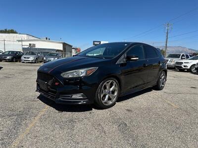 2017 Ford Focus ST Hatchback