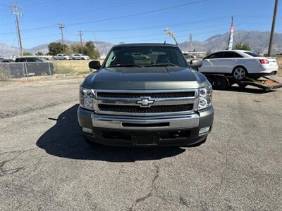 2011 Chevrolet Silverado 1500 LT   - Photo 8 - Ogden, UT 84401