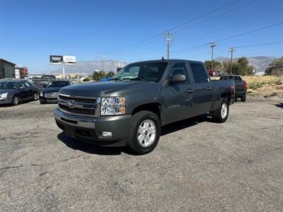 2011 Chevrolet Silverado 1500 LT   - Photo 1 - Ogden, UT 84401