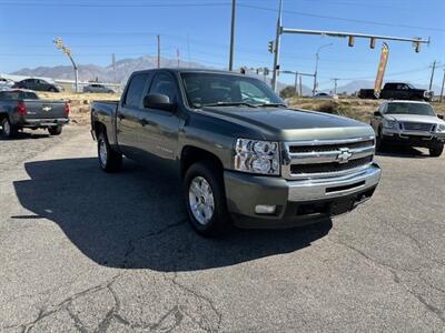 2011 Chevrolet Silverado 1500 LT   - Photo 7 - Ogden, UT 84401