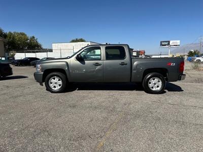 2011 Chevrolet Silverado 1500 LT   - Photo 2 - Ogden, UT 84401