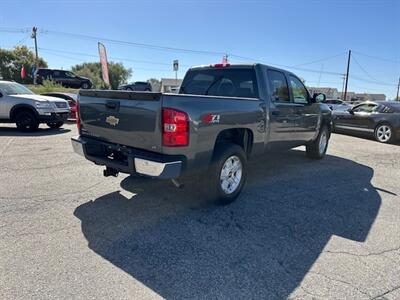 2011 Chevrolet Silverado 1500 LT   - Photo 5 - Ogden, UT 84401