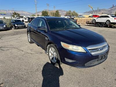 2011 Ford Taurus SEL   - Photo 6 - Ogden, UT 84401