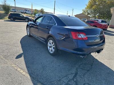 2011 Ford Taurus SEL   - Photo 3 - Ogden, UT 84401