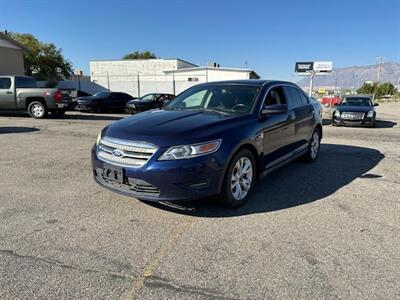 2011 Ford Taurus SEL Sedan