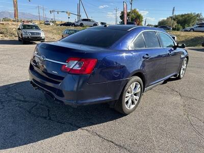 2011 Ford Taurus SEL   - Photo 4 - Ogden, UT 84401