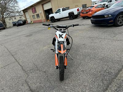 2021 ZHEJIANG KOOLCNCHET Kandi 125CC   - Photo 2 - Ogden, UT 84401