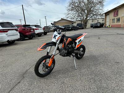 2021 ZHEJIANG KOOLCNCHET Kandi 125CC   - Photo 3 - Ogden, UT 84401