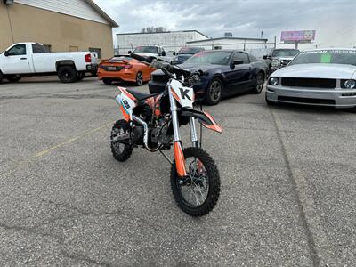 2021 ZHEJIANG KOOLCNCHET Kandi 125CC   - Photo 1 - Ogden, UT 84401