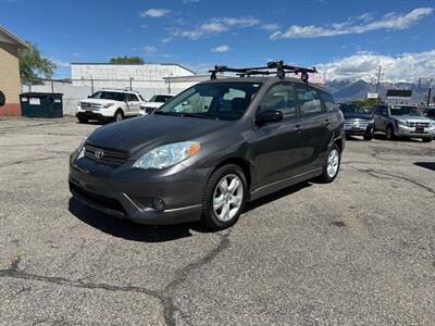 2005 Toyota Matrix XR Wagon