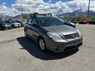 2005 Toyota Matrix XR   - Photo 7 - Ogden, UT 84401