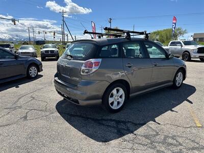 2005 Toyota Matrix XR   - Photo 5 - Ogden, UT 84401