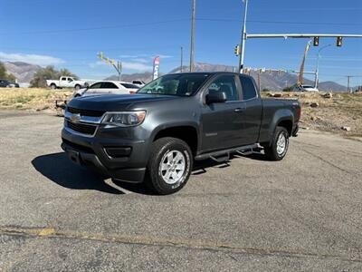 2016 Chevrolet Colorado Work Truck  