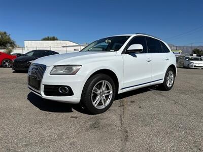 2014 Audi Q5 2.0T quattro Premium Plus SUV