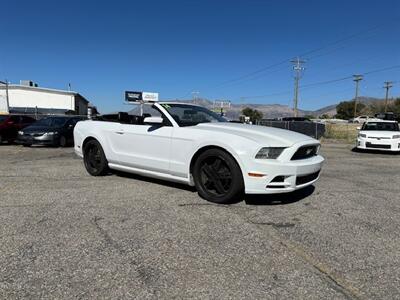 2014 Ford Mustang V6 Premium Convertible