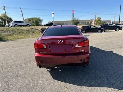 2009 Lexus IS 250   - Photo 4 - Ogden, UT 84401