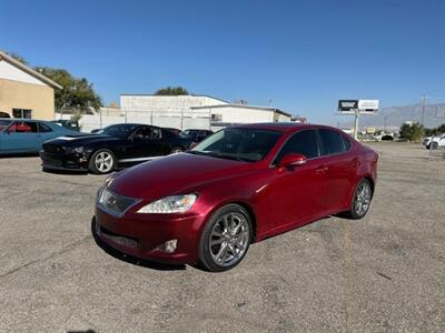 2009 Lexus IS 250 Sedan