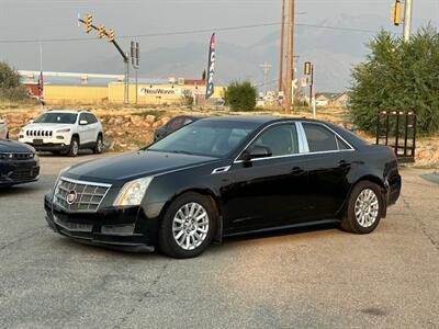 2011 Cadillac CTS Luxury 3.0L AWD Sedan