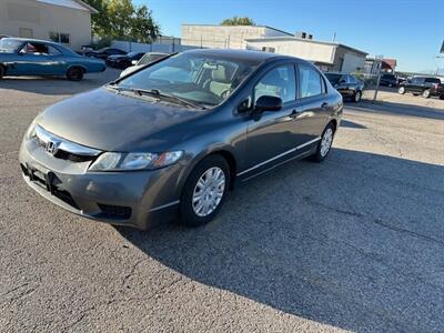 2011 Honda Civic VP   - Photo 2 - Ogden, UT 84401