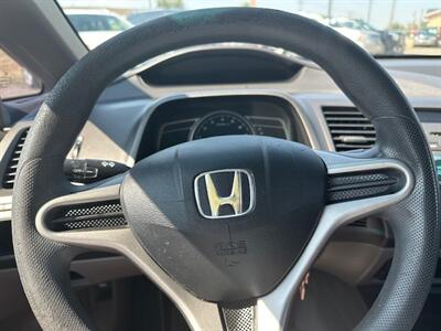 2011 Honda Civic VP   - Photo 9 - Ogden, UT 84401