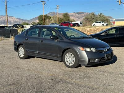 2011 Honda Civic VP   - Photo 1 - Ogden, UT 84401