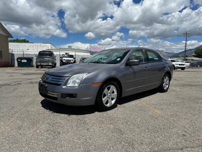 2007 Ford Fusion I-4 SE Sedan