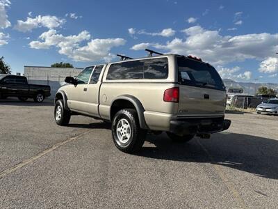 1999 Chevrolet S-10 LS   - Photo 3 - Ogden, UT 84401