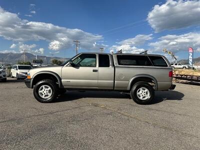 1999 Chevrolet S-10 LS   - Photo 2 - Ogden, UT 84401