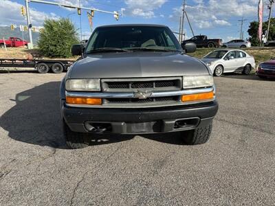 1999 Chevrolet S-10 LS   - Photo 8 - Ogden, UT 84401