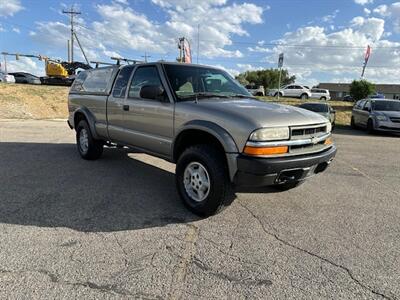 1999 Chevrolet S-10 LS   - Photo 7 - Ogden, UT 84401