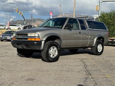 1999 Chevrolet S-10 LS Truck