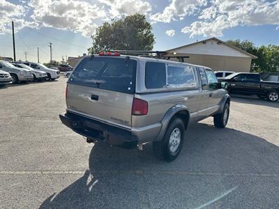 1999 Chevrolet S-10 LS   - Photo 5 - Ogden, UT 84401