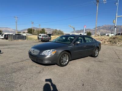 2007 Buick Lucerne CXL V6 Sedan