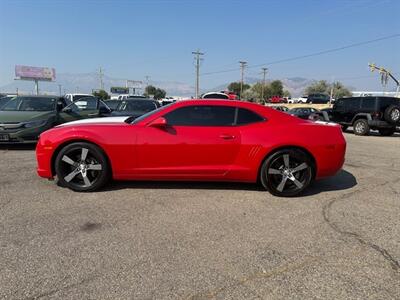 2010 Chevrolet Camaro 2SS   - Photo 2 - Ogden, UT 84401