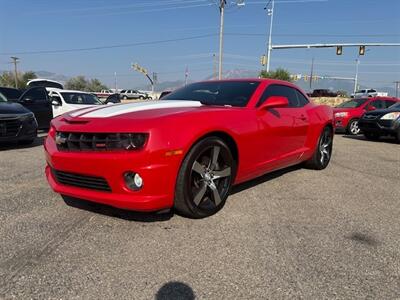 2010 Chevrolet Camaro 2SS Coupe