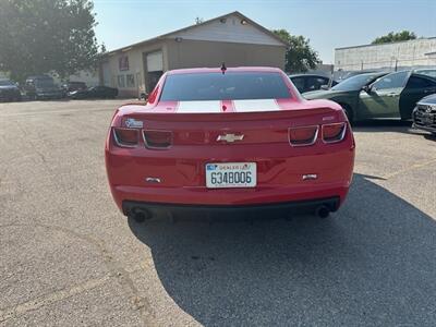 2010 Chevrolet Camaro 2SS   - Photo 4 - Ogden, UT 84401