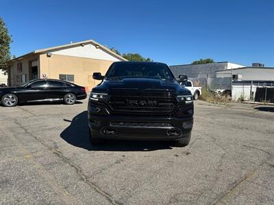 2020 RAM 1500 Limited   - Photo 8 - Ogden, UT 84401