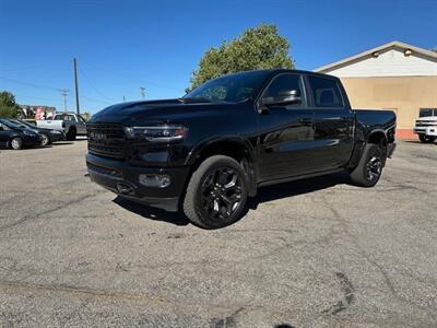 2020 RAM 1500 Limited   - Photo 1 - Ogden, UT 84401