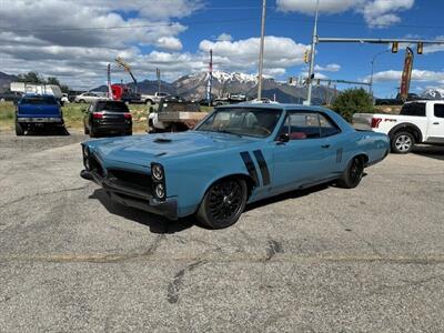 1967 Pontiac Le Mans 