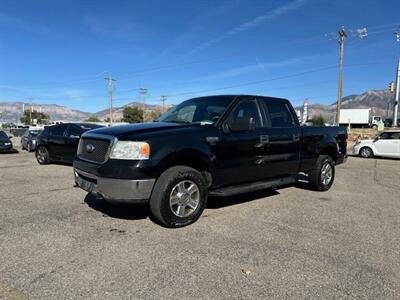 2007 Ford F-150 XLT Truck