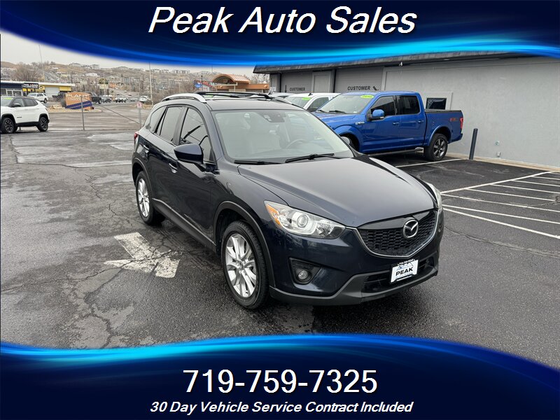 2015 Mazda CX-5 Grand Touring  