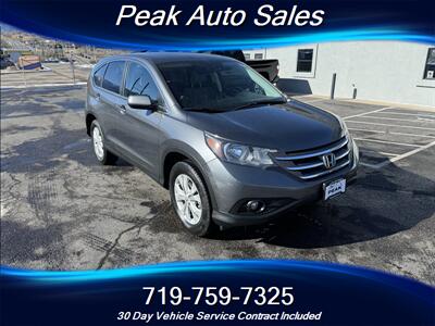 2014 Honda CR-V EX SUV