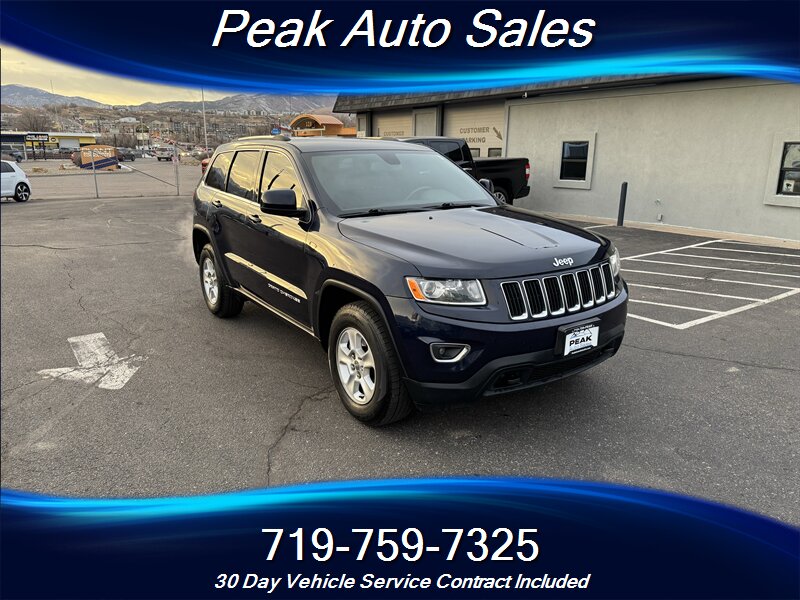 2014 Jeep Grand Cherokee Laredo  