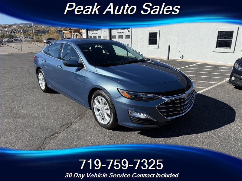 2024 Chevrolet Malibu LT  