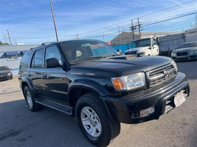 2000 Toyota 4Runner SR5 SUV