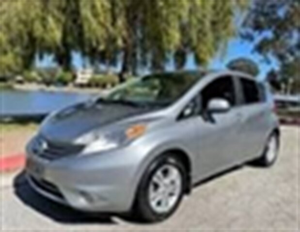 2014 Nissan Versa Note SL   - Photo 1 - Canyon Country, CA 91351