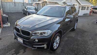 2015 BMW X5 xDrive35i SUV