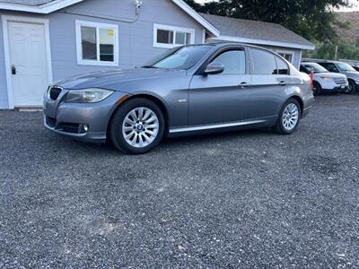 2009 BMW 328i Sedan