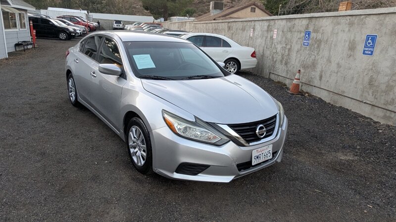2017 Nissan Altima 2.5 S - Photo 12 - Canyon Country, CA 91351